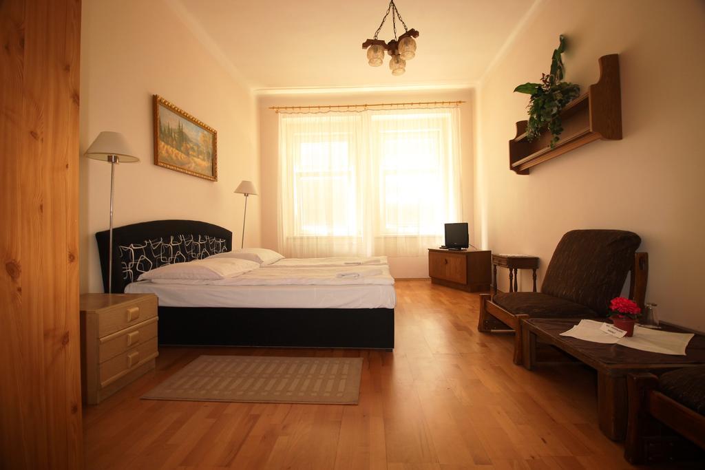Penzion Berg 3*